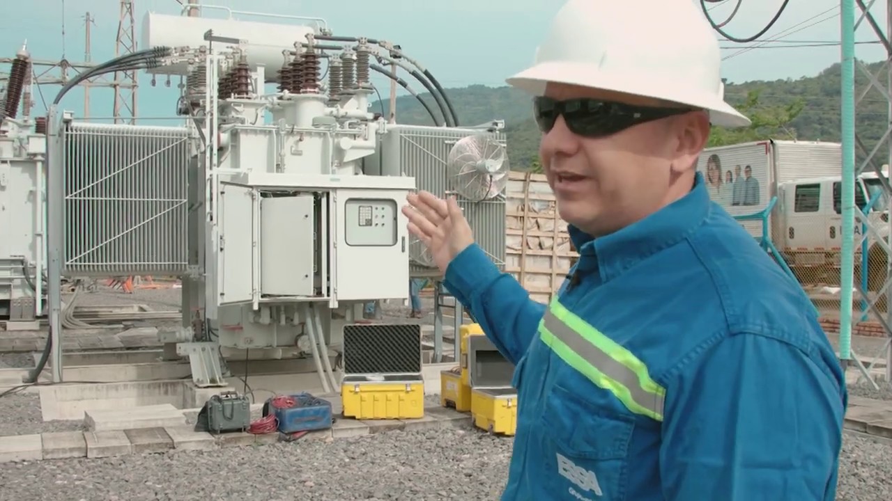 &iquest;C&oacute;mo se hace mantenimiento a una subestaci&oacute;n de energ&iacute;a?
