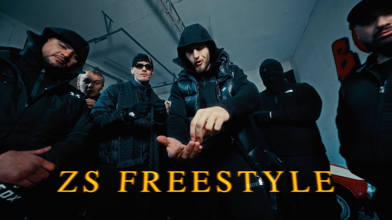 Francuz Mordo - ZS FREESTYLE (prod. Swizzy, Syru) [Official Video]