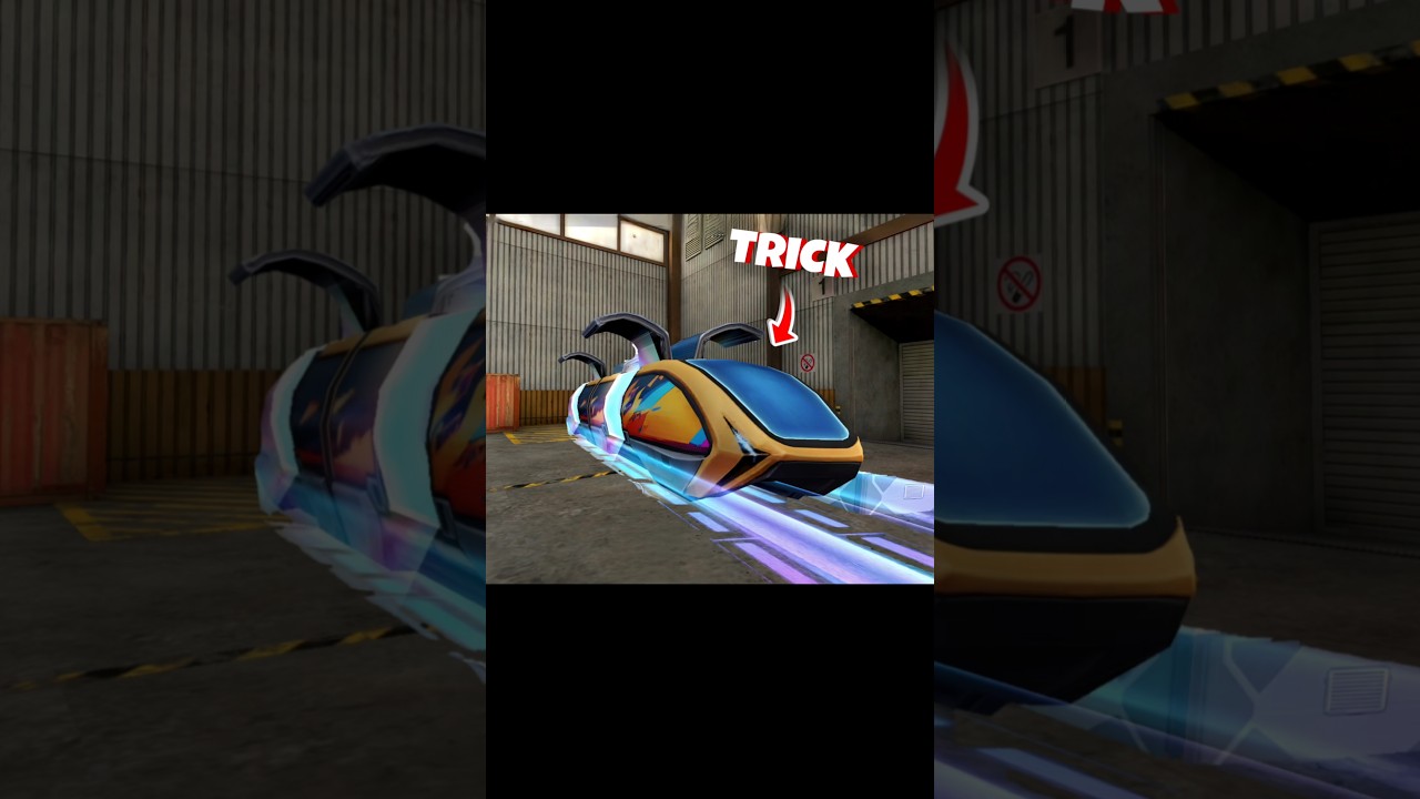 FREE FIRE NEW TRICK UPDATE | PROFESSIONAL GAMER