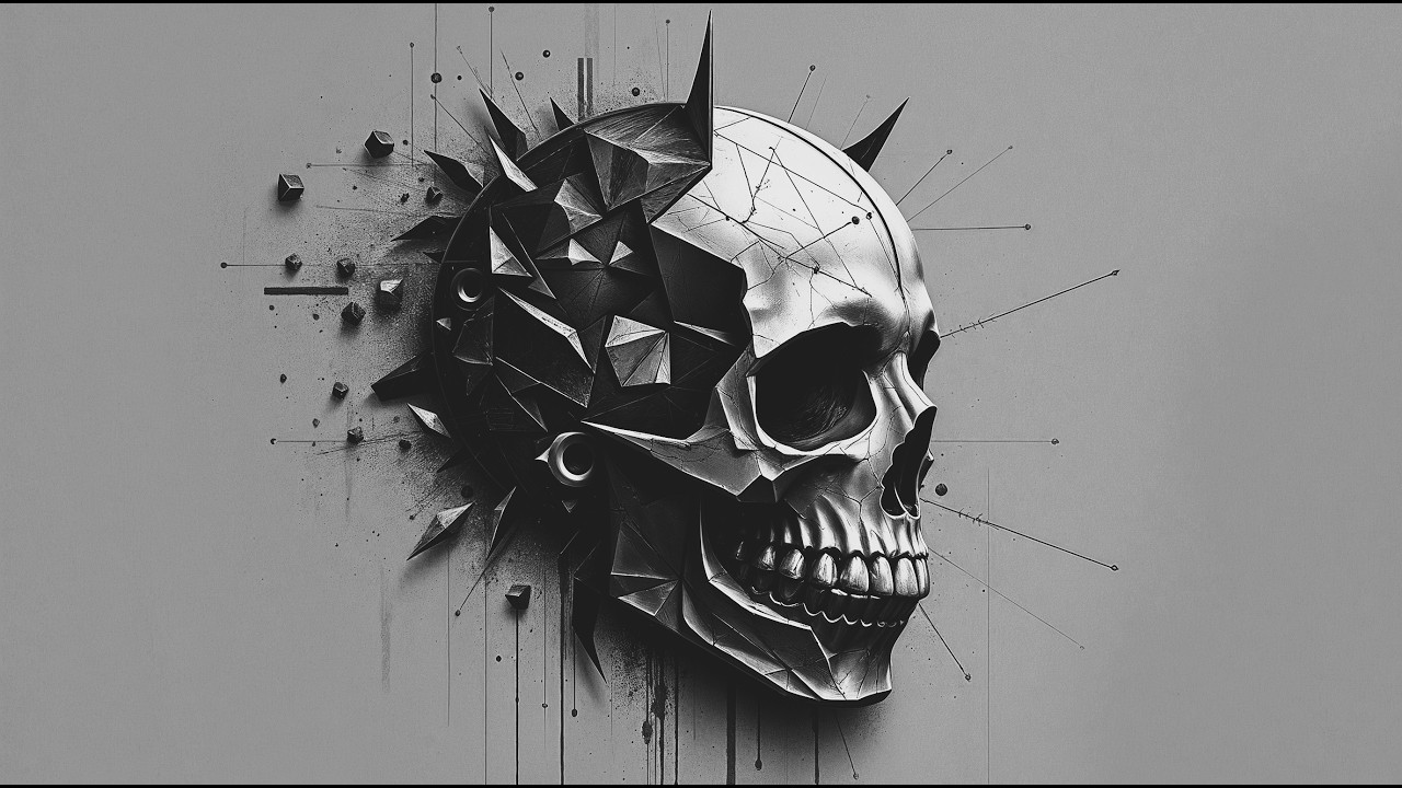 1 Hour - Heavy Metal & Hard Rock Mix | Workout / Gaming Metal Playlist Mix [Instrumental] VOL.263