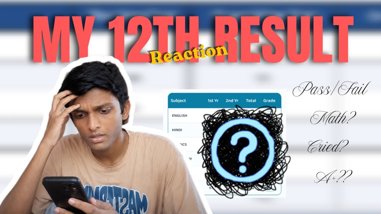 PLUS TWO RESULT REACTION🥵📚|Revealing my marks and percentage| Did content creation ruin my results?😭