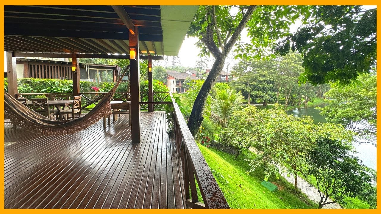 LOFT PARA 8 PESSOAS NO MELHOR CONDOMÍNIO DE GUARAMIRANGA | MONTE FLOR