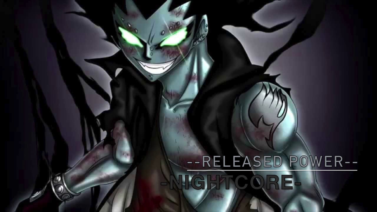 Fairy Tail Released Power Nightcore