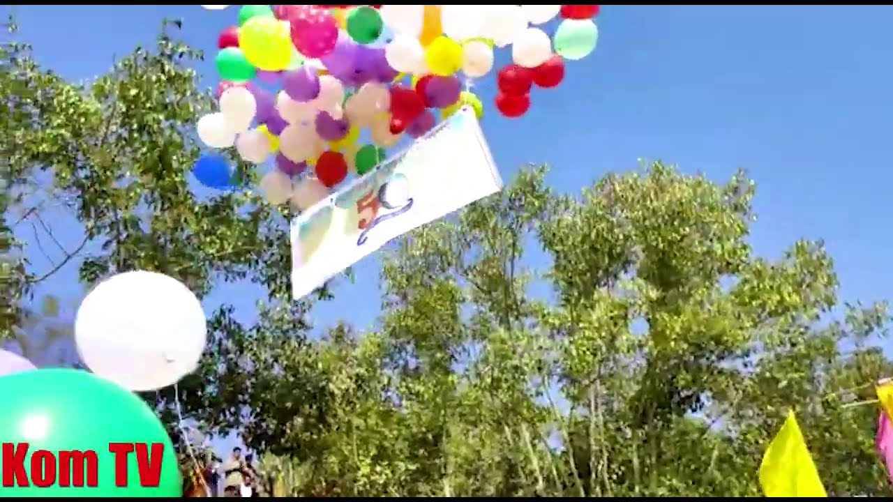 GOLDEN JUBILEE MANTAK BAPTIST CHURCH II FULL COVERAGE II 05.02.2021