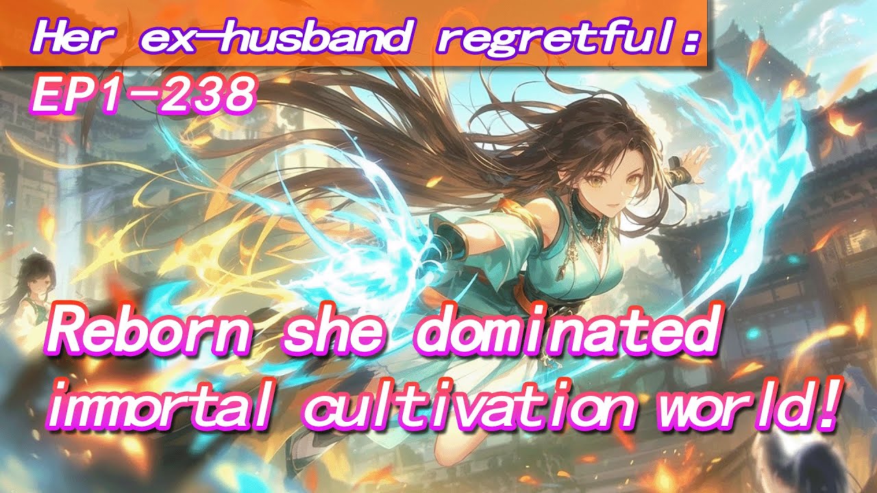 [fulfilling story]Reborn she dominated immortal cultivation world,While her ex-husband regretful!