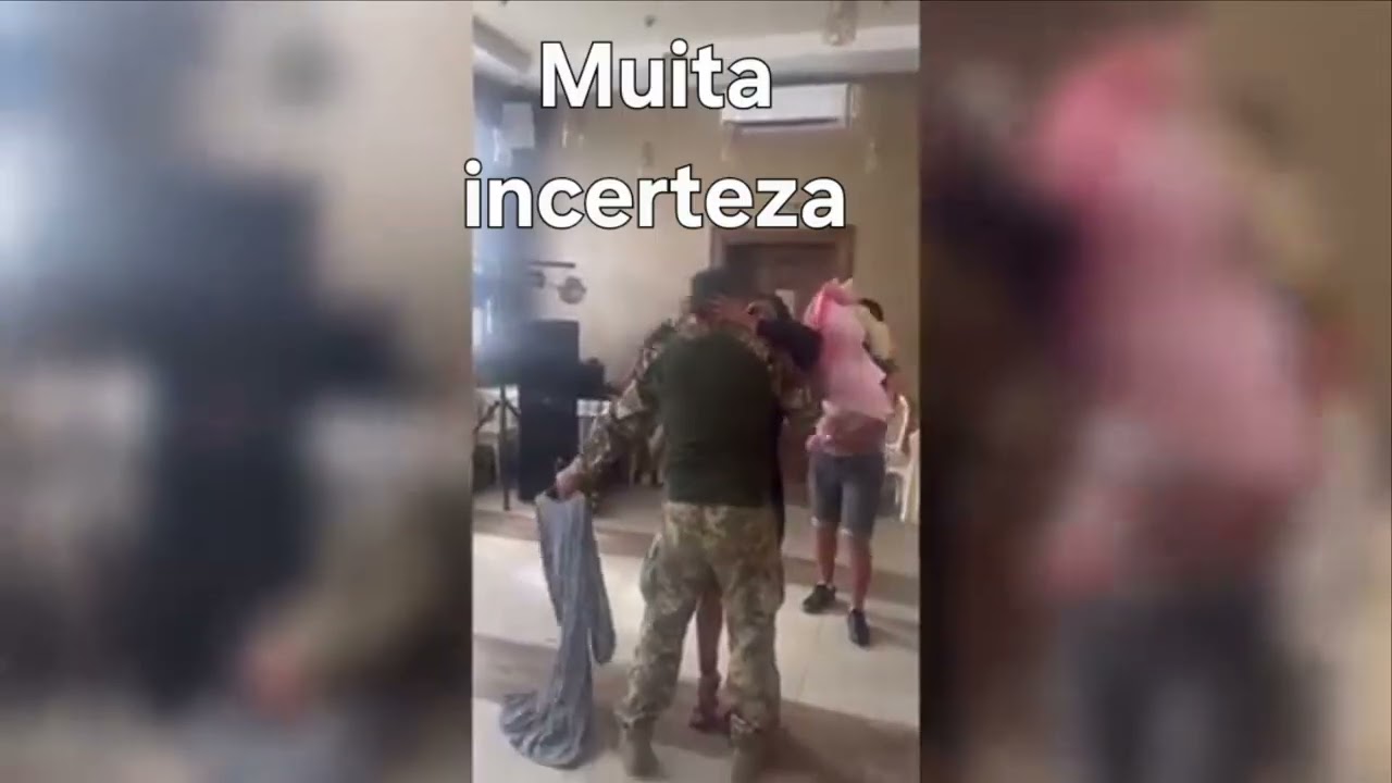 Obrigado Menino Jesus por trazeres o meu Soldado