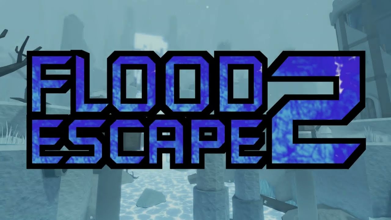 Flood Escape 2 OST - Snowy Stronghold