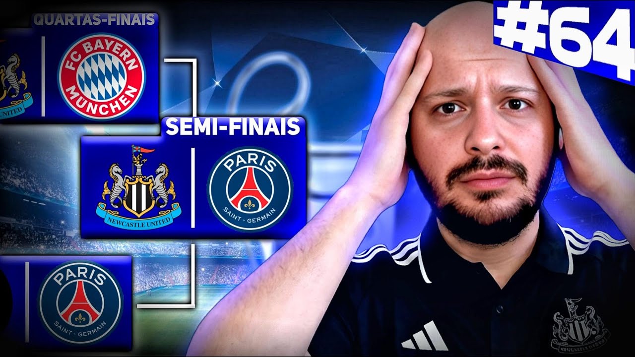 Eu queria um sorteio mais fácil na Champions League