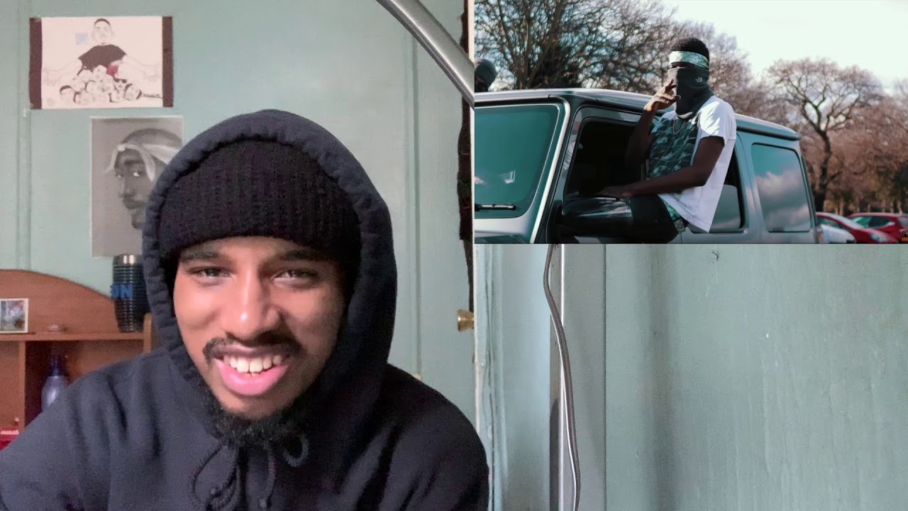 American React To Trapx10 - 500Gs (Music Video) | @MixtapeMadness