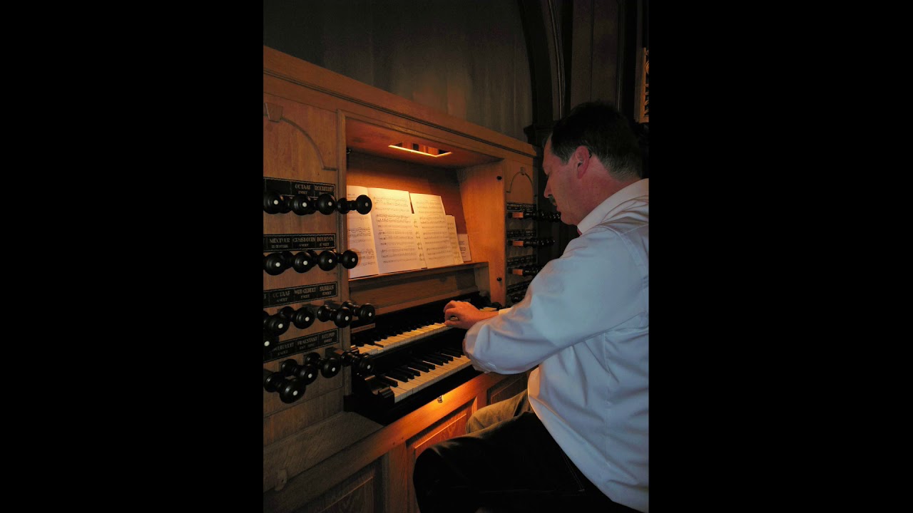 Grote Kerk Heusden. opening psalm 118  :1 : 8 met bovenstem