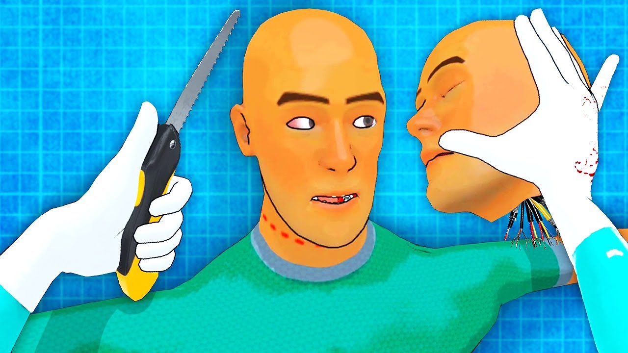 I was allowed to do Brain Surgery... (Surgineer VR)