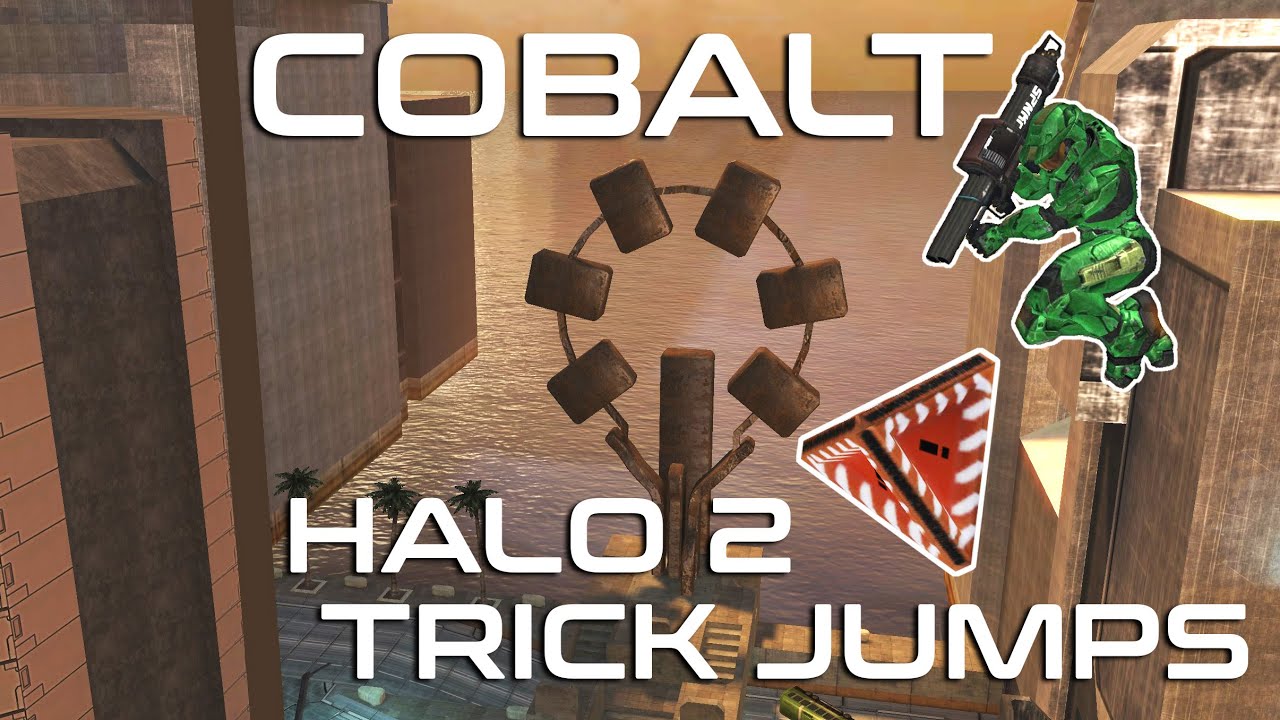 Cobalt - A Halo 2 Trick Jumping Film