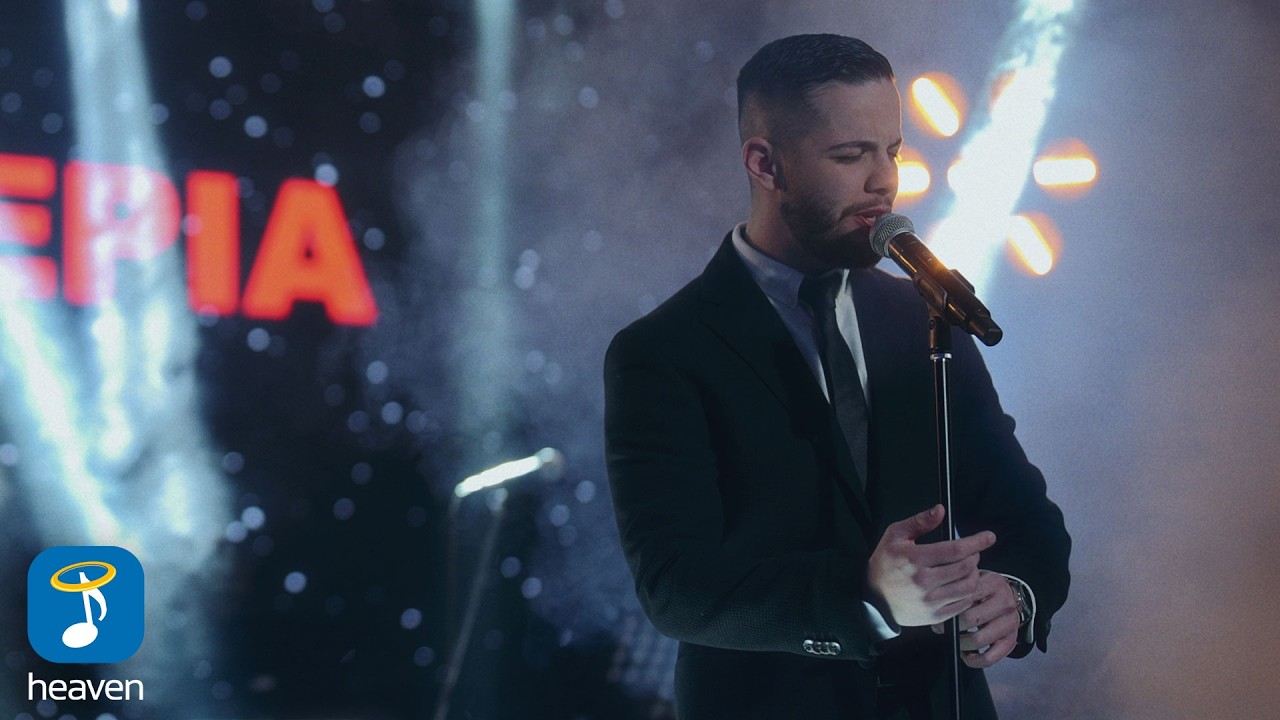 Σταμάτης Καπίρης – Ψηλά Τα Χέρια Έρωτά Μου | Official Music Video (4K)