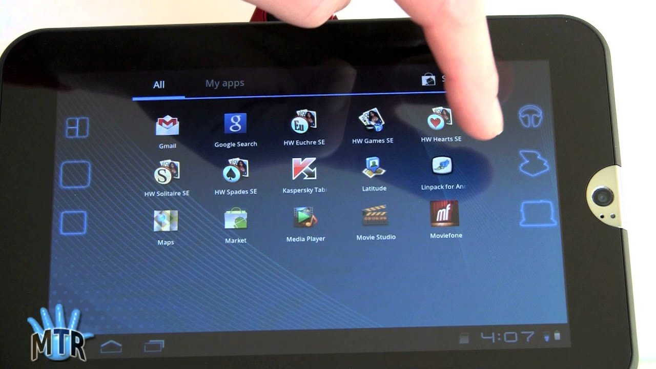 Toshiba Thrive 7