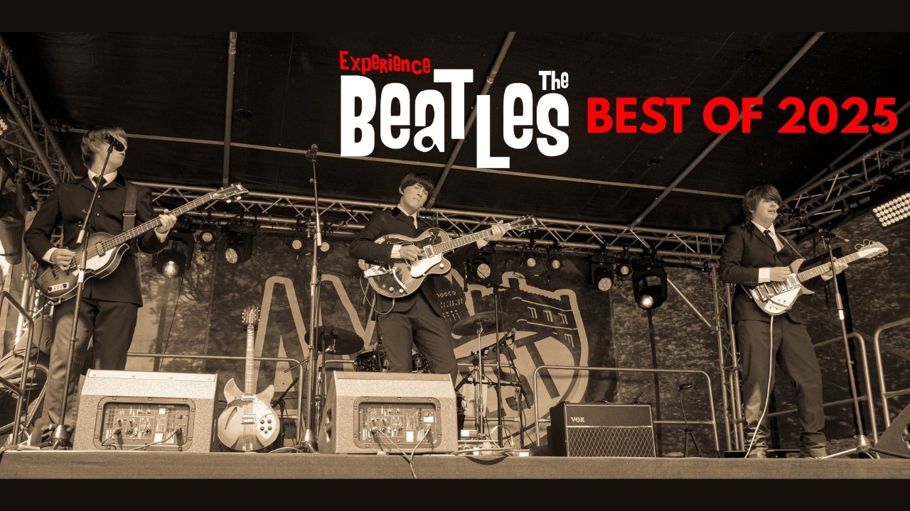 Experience The Beatles 2026 Showreel