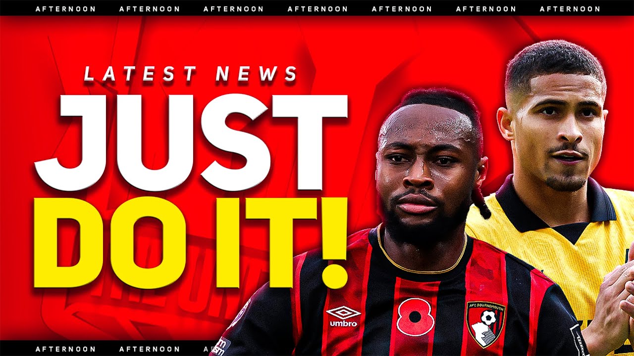 Amorim's DOUBLE Transfer Swoop! Will INEOS Back Him? Man Utd Transfer News