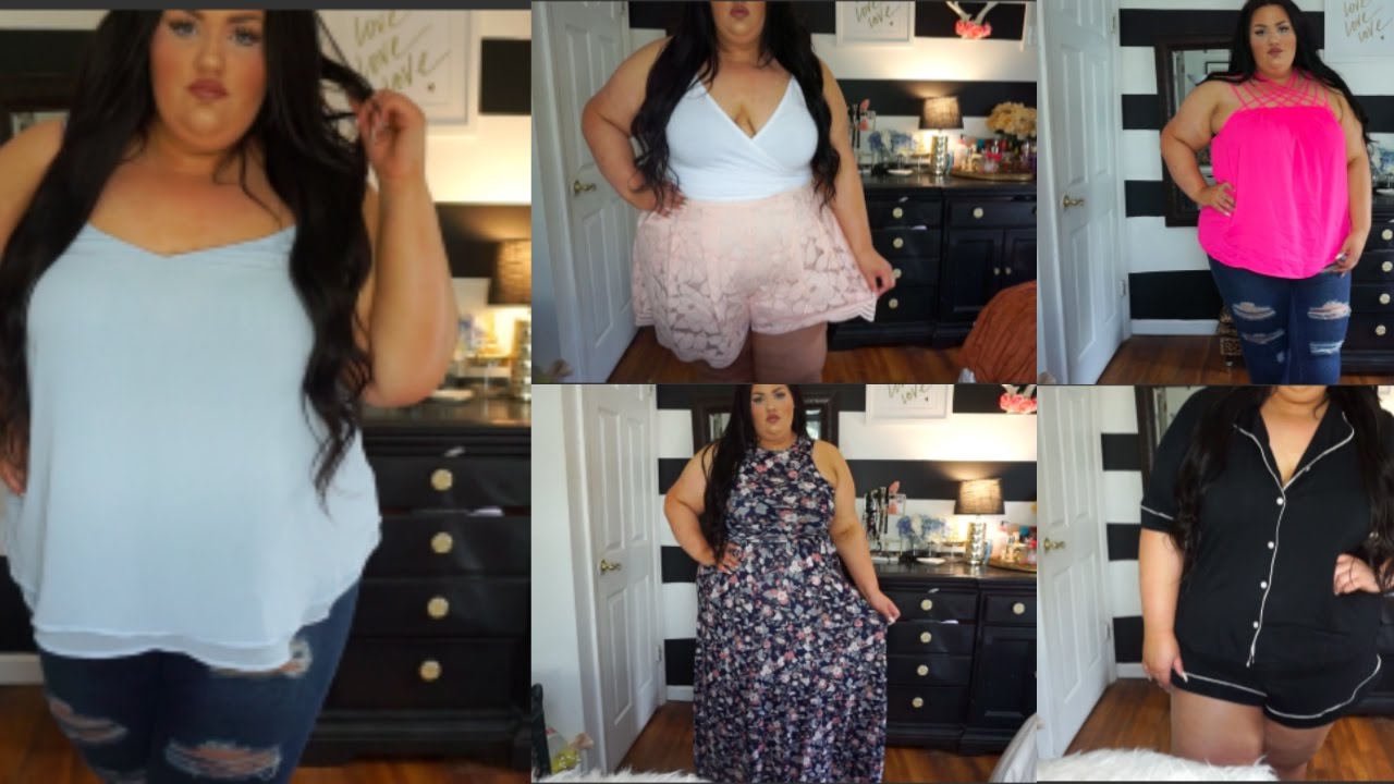 Plus Size Spring Try On Haul ft Torrid, Rebdolls, & Adoreme
