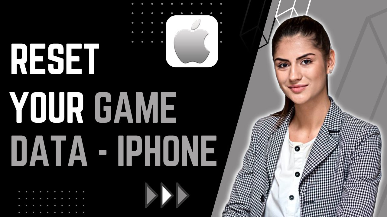 How To Reset Your Game Data On iPhone (2023)