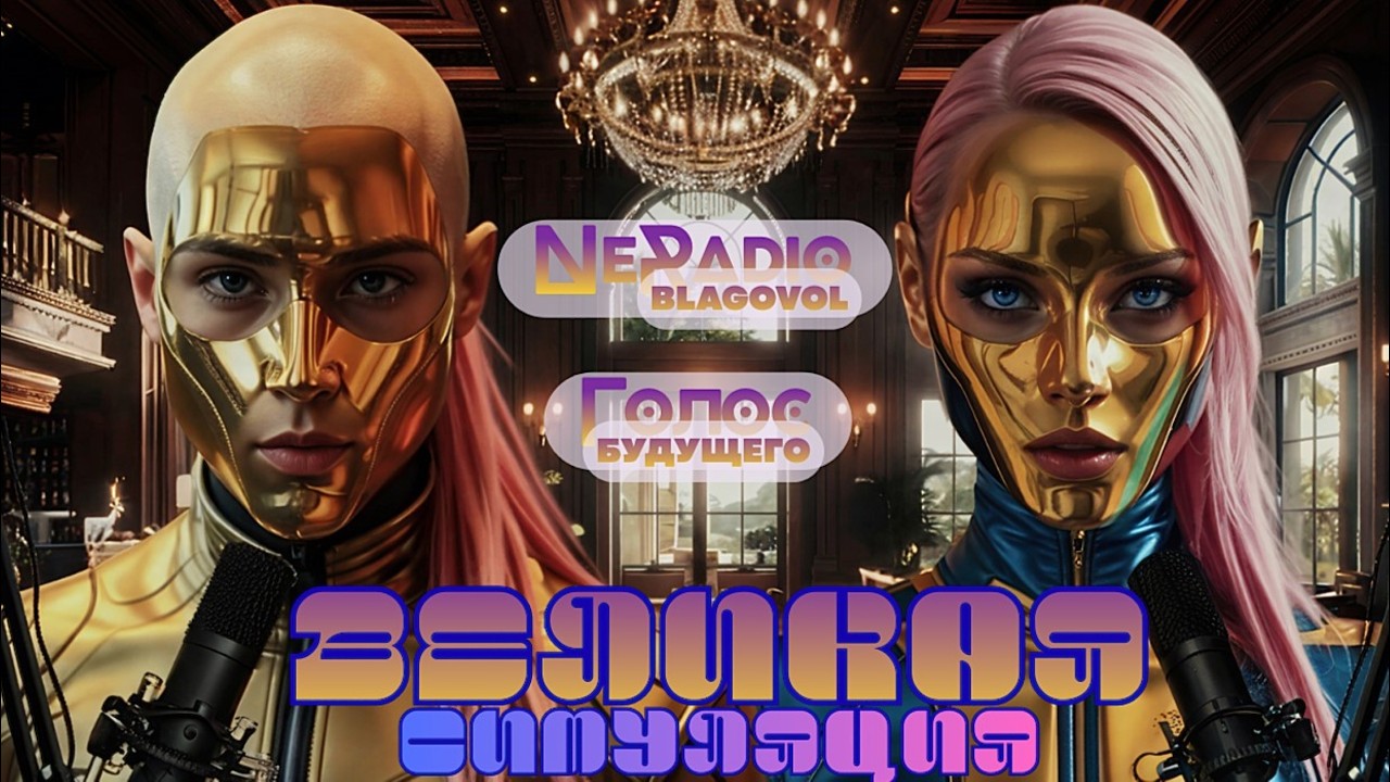 Великая Симуляция | NeRadio Blagovol | Голос Будущего