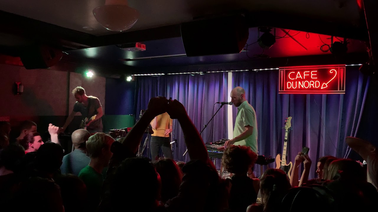 Elder Island - The Big Unknown (Live in San Francisco 2019-03-16, fan video)