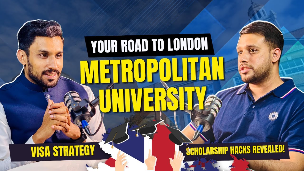 London Metropolitan University Revealed: Admissions, Visas & Scholarship Hacks