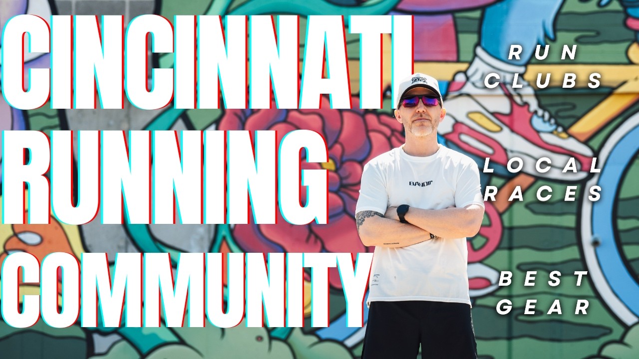 Ultimate Guide to the Cincinnati Running Community BOOM