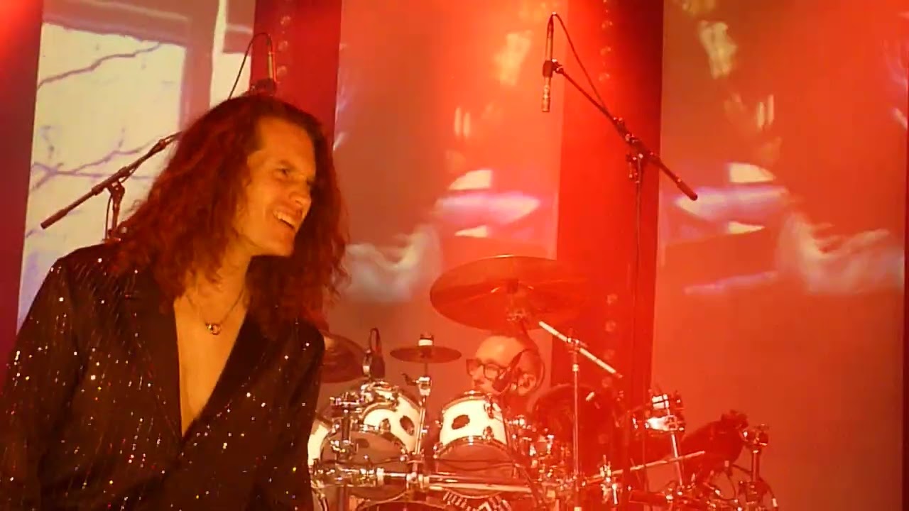The Classic Rock Show. Tom Sawyer. Nottingham. 22nd Jan 2026