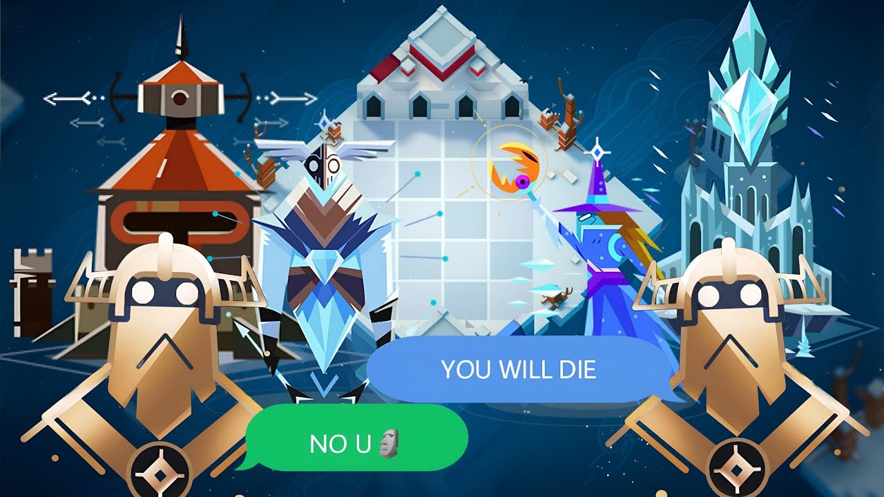 Dailymemeu vs PLAYER_04480... | Stormbound match in Diamond league