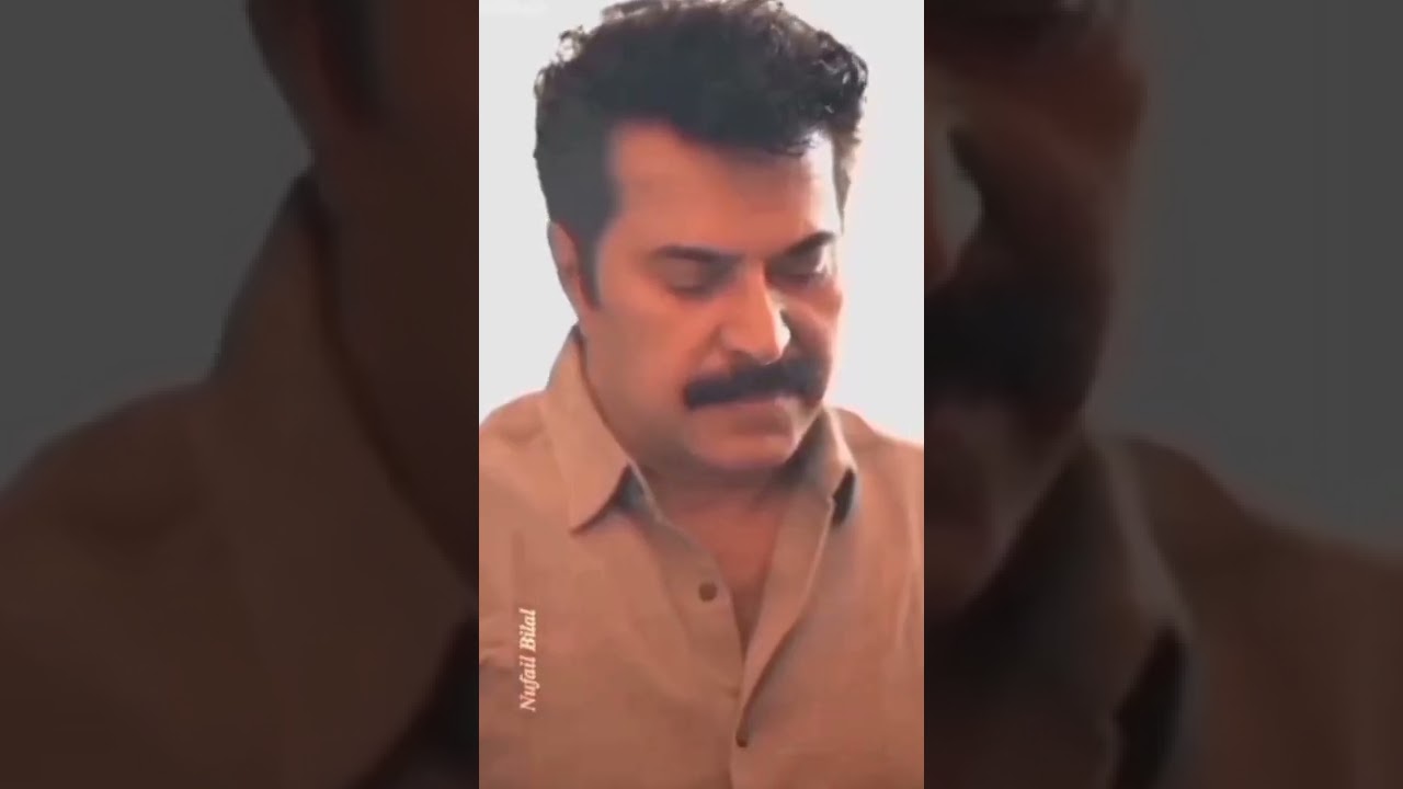 Megastar Mammootty ❤️🔥