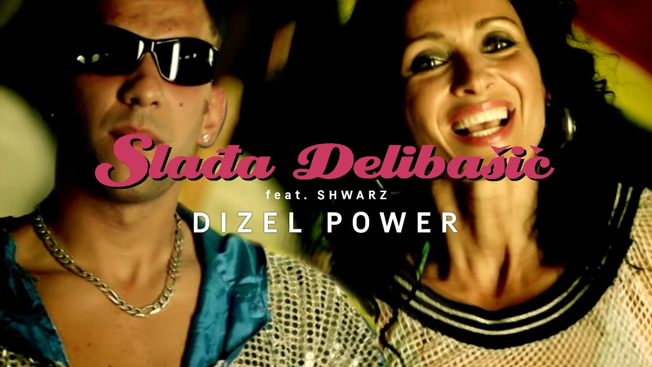 Slađa Deliba&scaron;ić - Dizel Power (feat. Shwarz) (Official Video)
