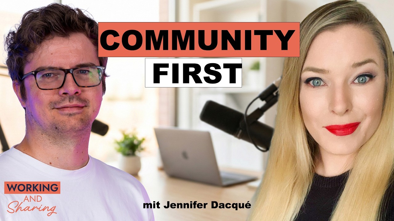 E6: Jennifer Dacqu&eacute; &uuml;ber die Freiheit von Social Media und die Vorteile der Festanstellung