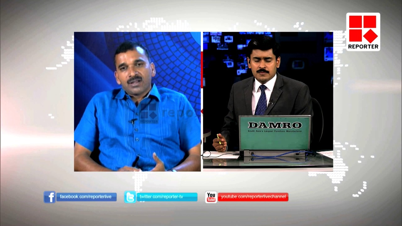 CPI slams CM Pinarayi Vijayan ; Editor's Hour 06/02/2017│Reporter Live