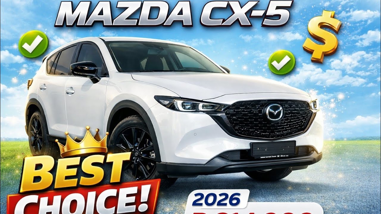 S01 | EP15 | Mazda CX-5 — The SAFEST SUV To Buy Under R600 000 (Lowest Ownership Risk?) #zwavenda 
