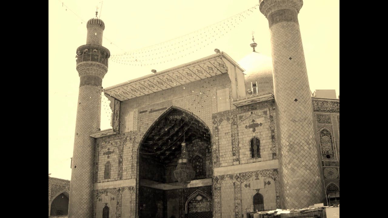 Imam Ali (a.s) Latmiya...Booya
