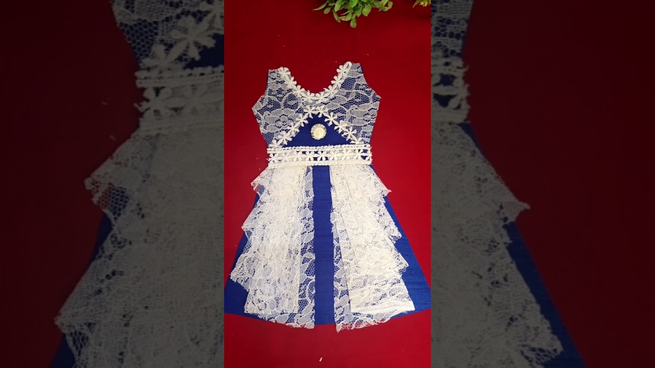 beautiful  baby frock 