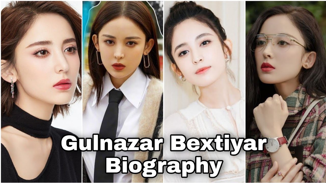 Gulnazar Bextiyar Lifestyle | Chinese Actress