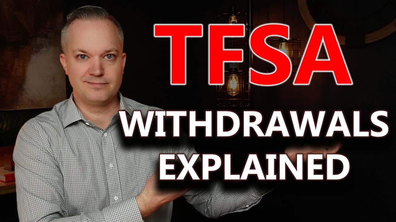 Понимание порядка вывода средств и внесения взносов в TFSA