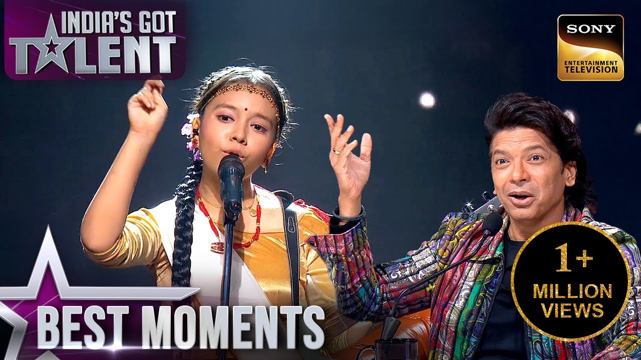 Hillphonics के Fusion Music ने जीत लिया Shaan का दिल! | India’s Got Talent Season 11 | Best Moments