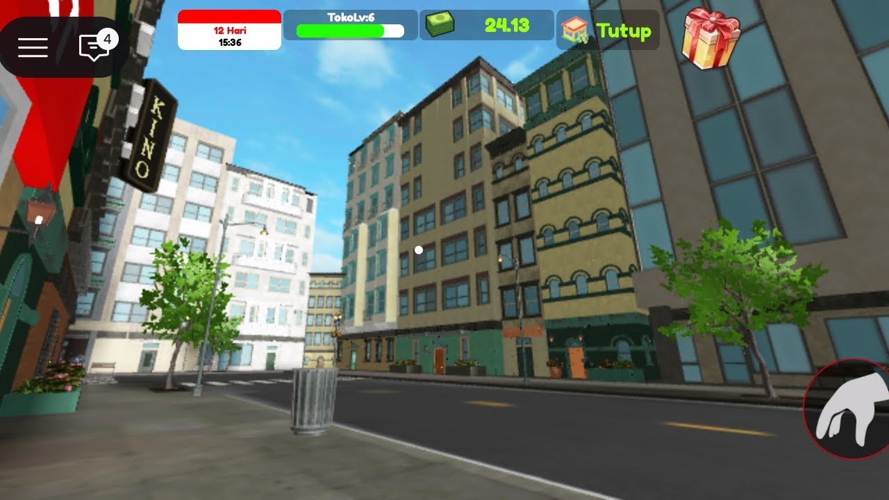 Punya produk baru guyss!! PT3 (ROBLOX INDONESIA ABIWCHANNEL)