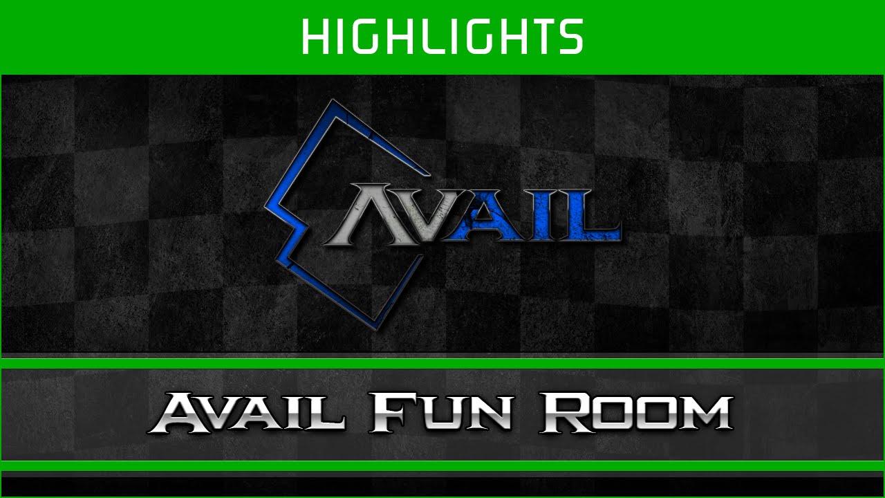 [MKW] Avail Fun Room (Highlights)