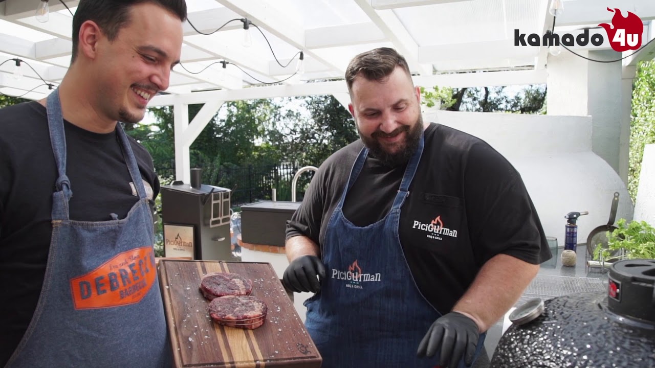 Állj! Ribeye. Steak háromféleképpen