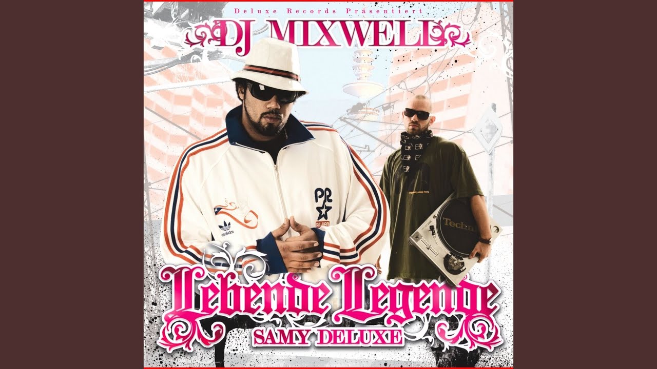 Das Thema (feat. Samy Deluxe)