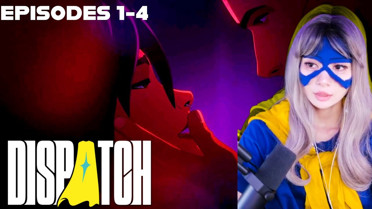 Chou Plays Dispatch Episodes 1-4