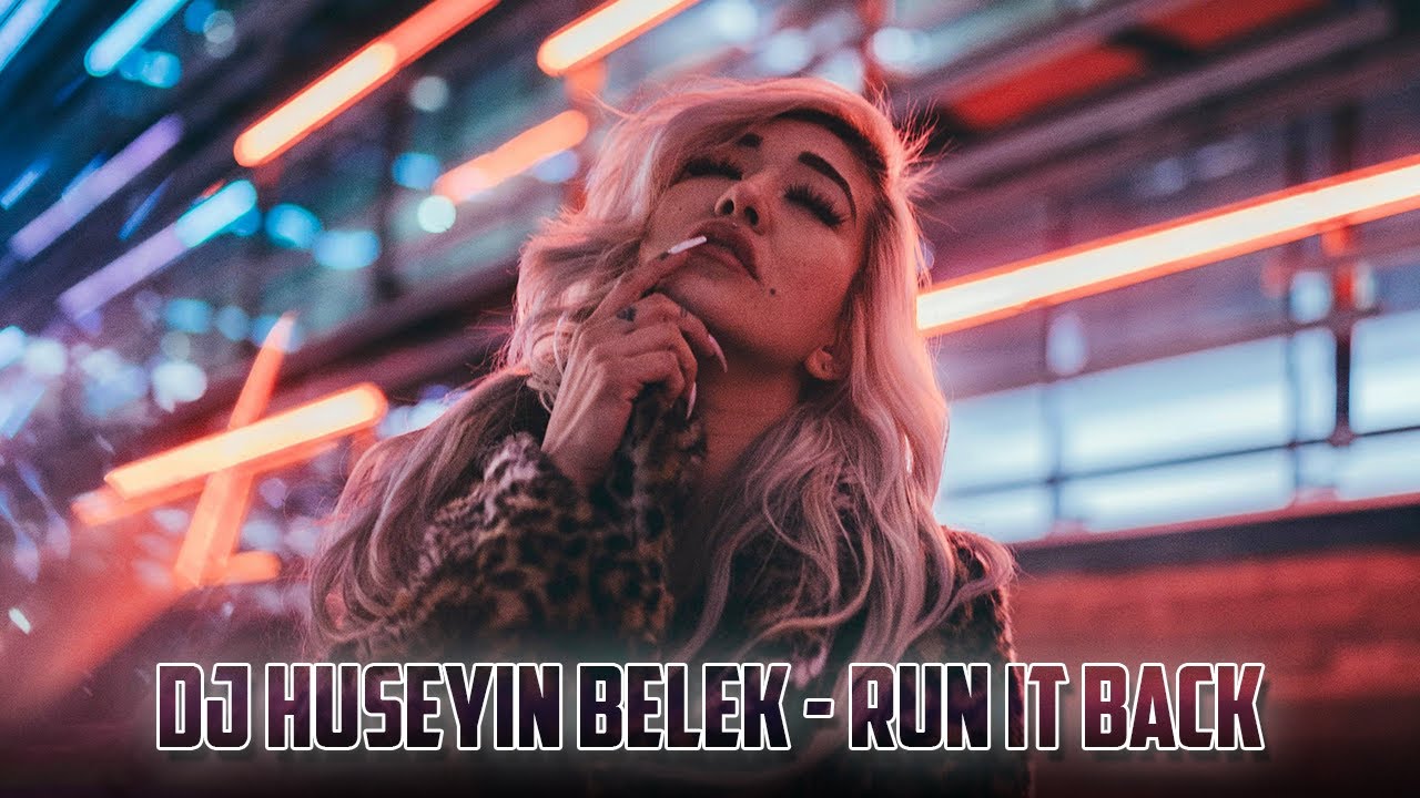 DJ HÜSEYİN BELEK - RUN IT BACK (2026) NEW YEAR SPECIAL