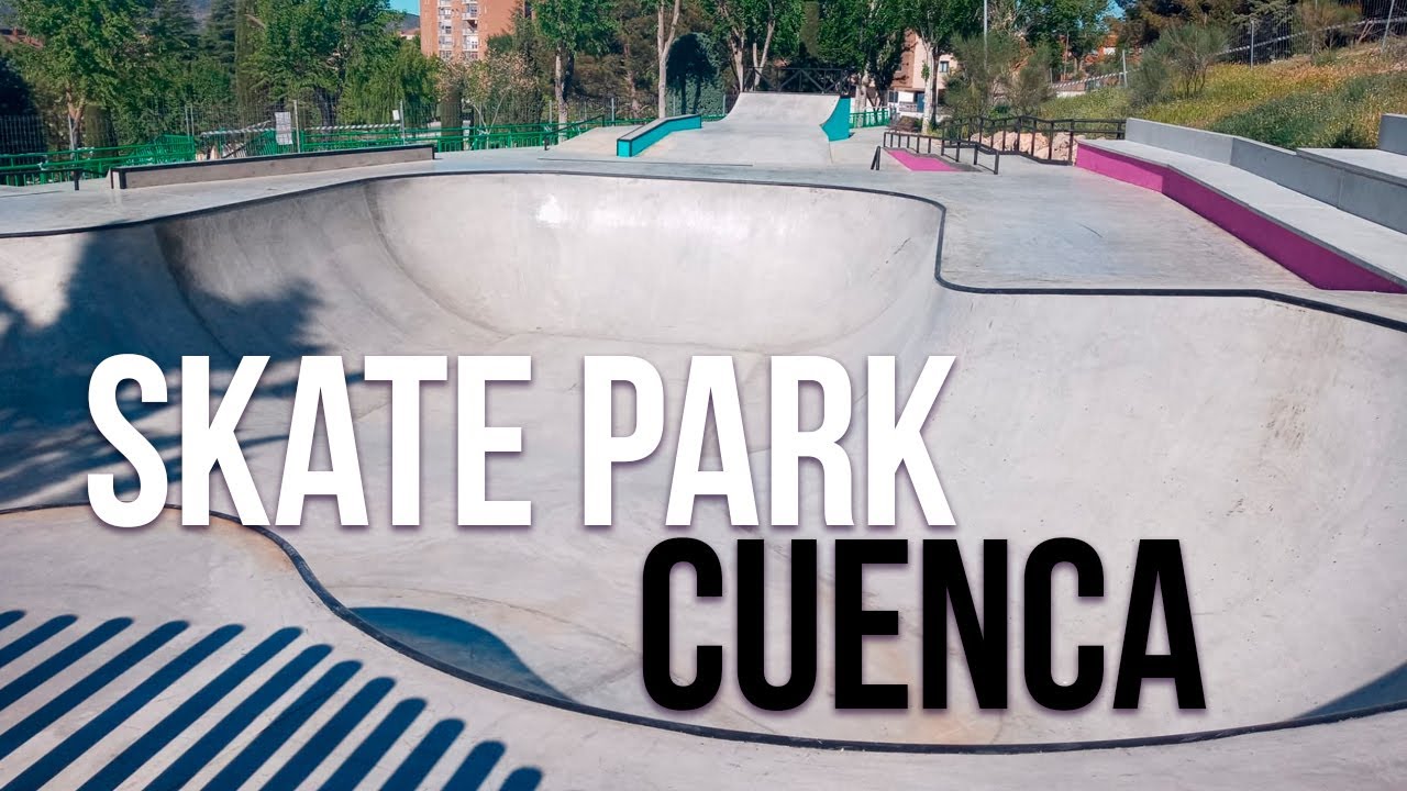 Skate Park Parque Dos (Ríos Cuenca) - Equidesa
