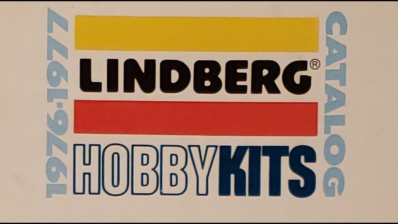 1976-77 Lindberg kit model catalog review