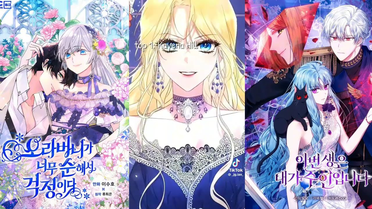 [#28] Những video tiktok truyện tranh ngôn tình hay 🎇🐉Manhwa Hoàng Gia🎇🐉Cổ Trang🎇🐉 Manhua🎇🐉Anime🎇🐉