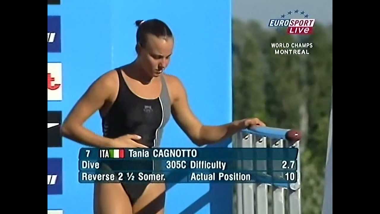 Montreal2005 Tania Cagnotto #2