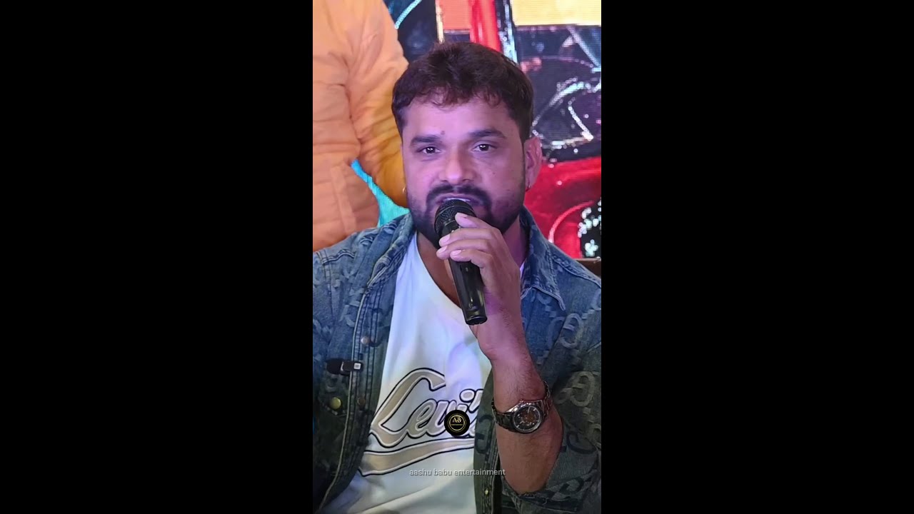 #Khesari Lal Yadav and #Akansha Puri Live Concert