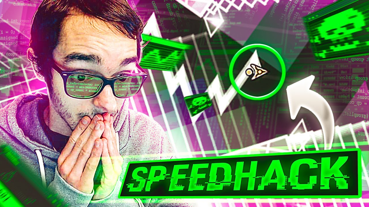ROMPIENDO el WAVE de COLD SWEAT con SPEEDHACK | SoulsTRK